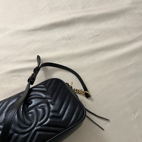 Shoulder Bag Gucci In perfect condition - Picture 4 of 9